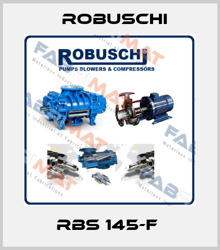 RBS 145-F  Robuschi