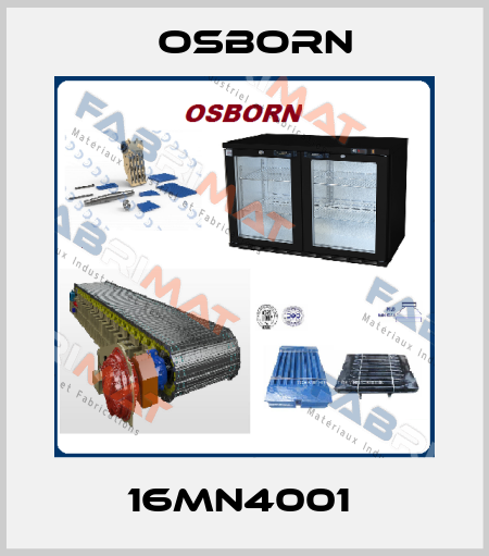 16MN4001  Osborn