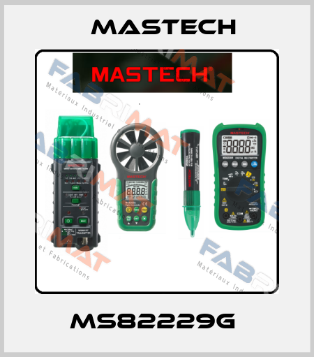 MS82229G  Mastech