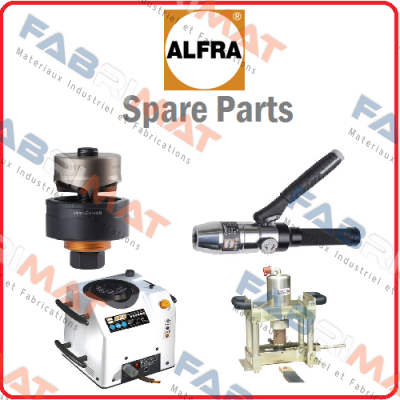 Punch End For ROTABEST RB35X  Alfra