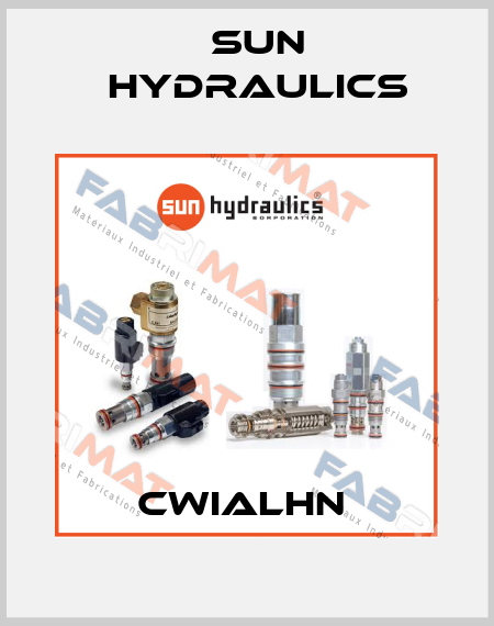 CWIALHN  Sun Hydraulics