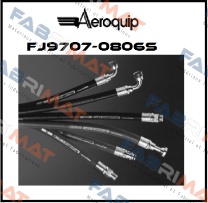 FJ9707-0806S Aeroquip