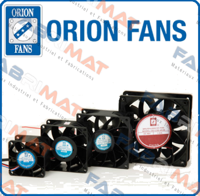 OA254AN-22-2TB  Orion Fans