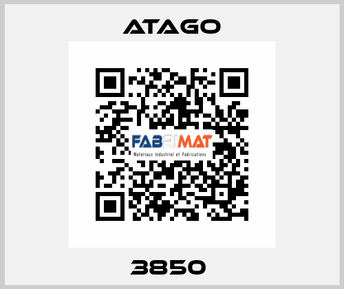 3850  ATAGO