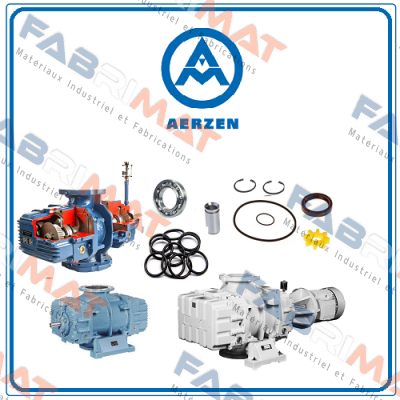 GM50L 158113000  Aerzen