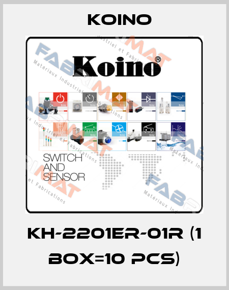 KH-2201ER-01R (1 box=10 pcs) Koino