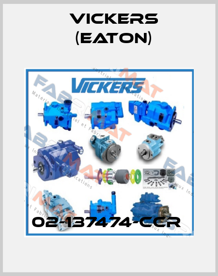 02-137474-CCR  Vickers (Eaton)