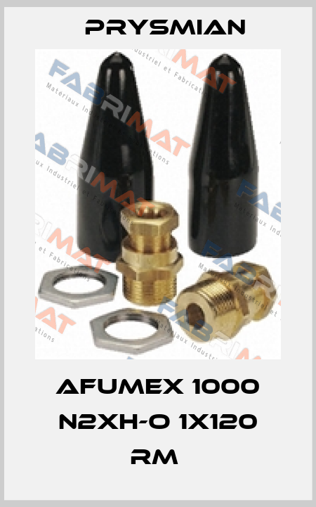AFUMEX 1000 N2XH-O 1X120 RM  Prysmian