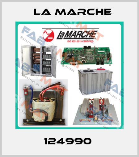 124990  La Marche