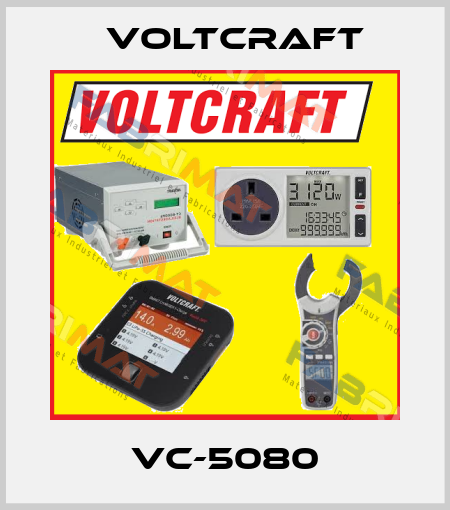 VC-5080 Voltcraft