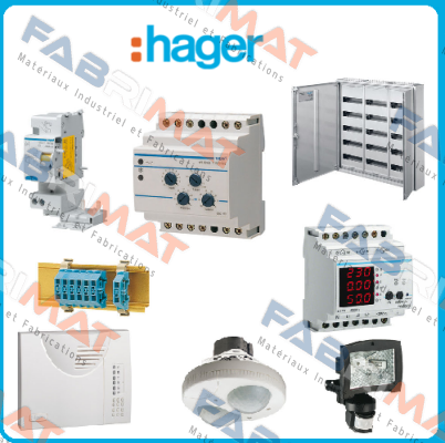 AC816F 16A 10MA Hager