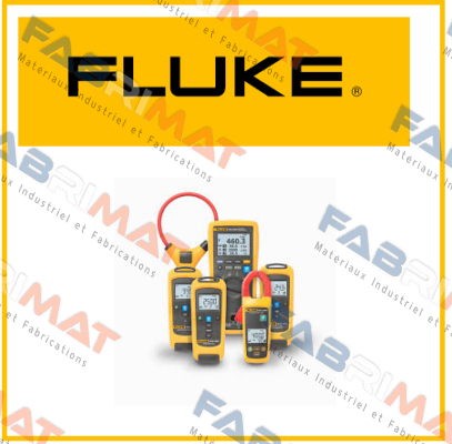 MODEL : E1RL  Fluke