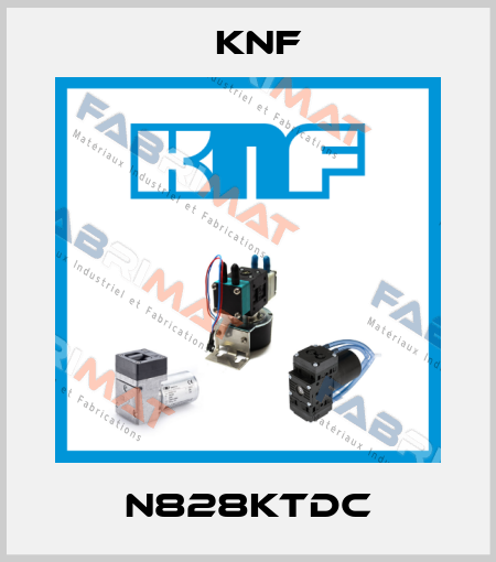 N828KTDC KNF