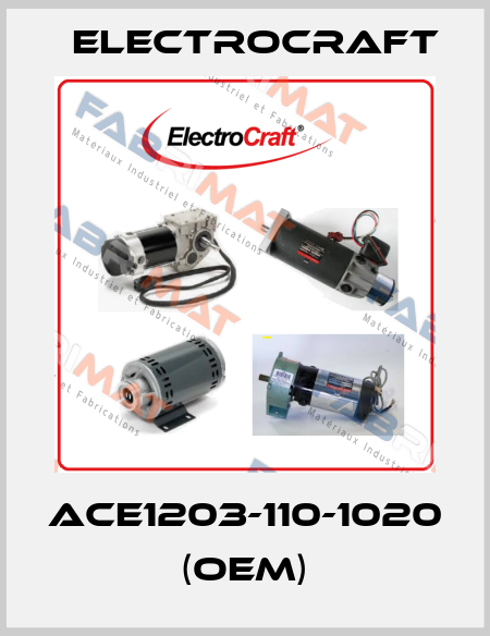 ACE1203-110-1020  (OEM) ElectroCraft