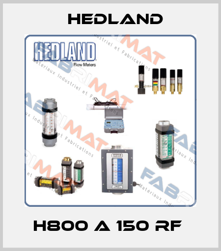 H800 A 150 RF  Hedland