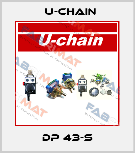 DP 43-S U-chain