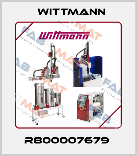 R800007679  Wittmann