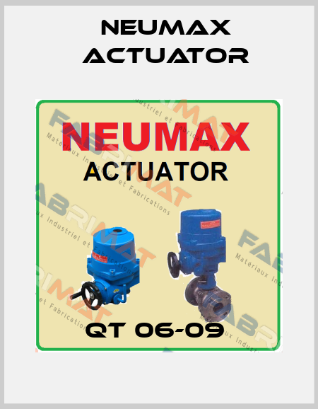 QT 06-09  Neumax Actuator