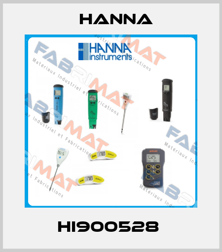 HI900528  Hanna