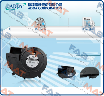 AD1212LB-A71GL Adda