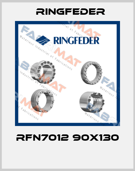 RFN7012 90X130  Ringfeder