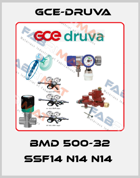 BMD 500-32 SSF14 N14 N14  Gce-Druva