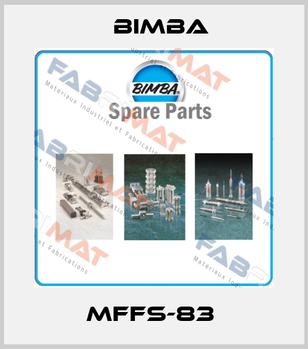 MFFS-83  Bimba