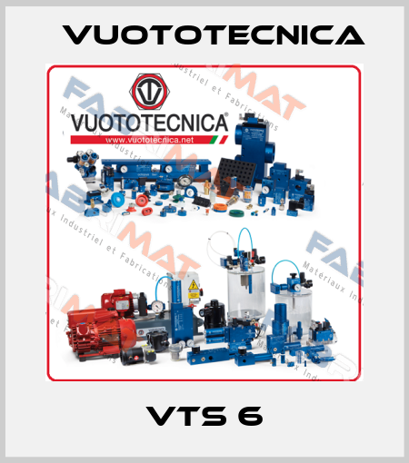 VTS 6 Vuototecnica