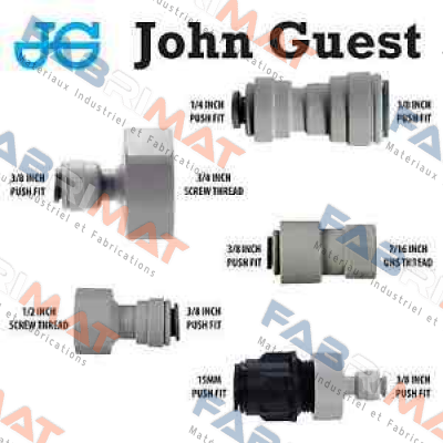 PSE4610W (1*10)  John Guest