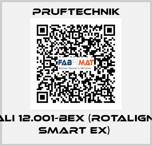 ALI 12.001-BEX (ROTALIGN  smart EX)  Pruftechnik