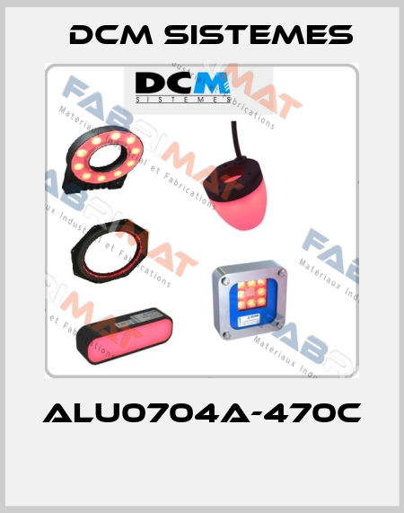 ALU0704A-470C  DCM Sistemes