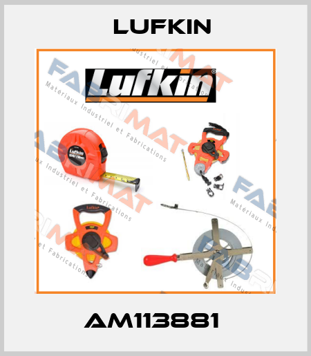 AM113881  Lufkin