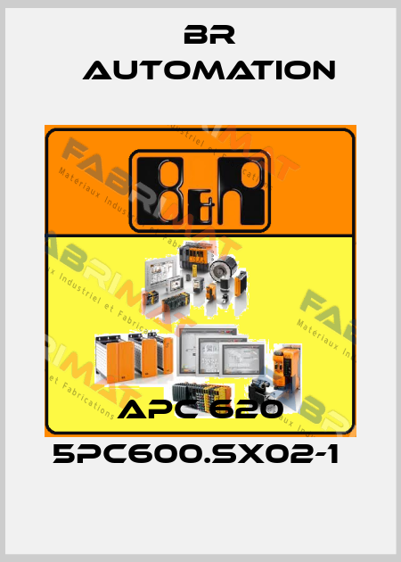 APC 620 5PC600.SX02-1  Br Automation