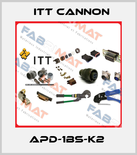 APD-1BS-K2  Itt Cannon