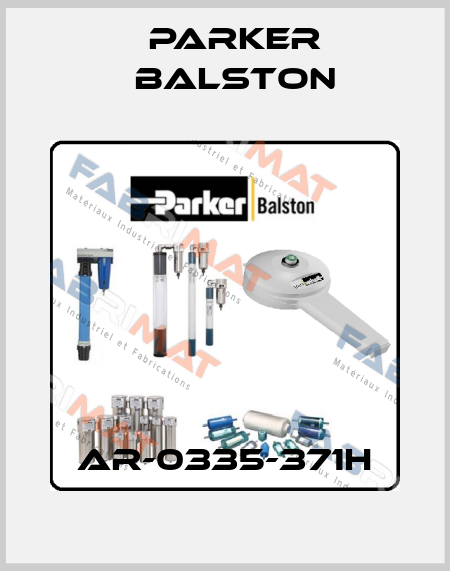 AR-0335-371H Parker Balston
