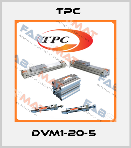 DVM1-20-5  TPC