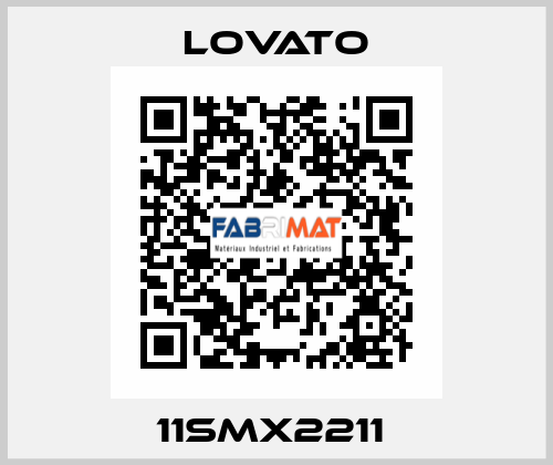 11SMX2211  Lovato