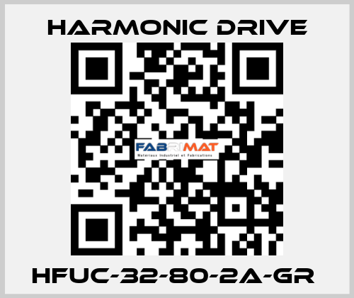HFUC-32-80-2A-GR  Harmonic Drive