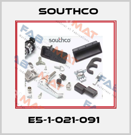 E5-1-021-091  Southco