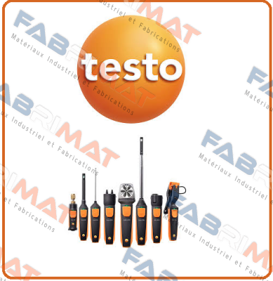 Temperature probe like 0602 0645, but with cable length 4 m  Testo
