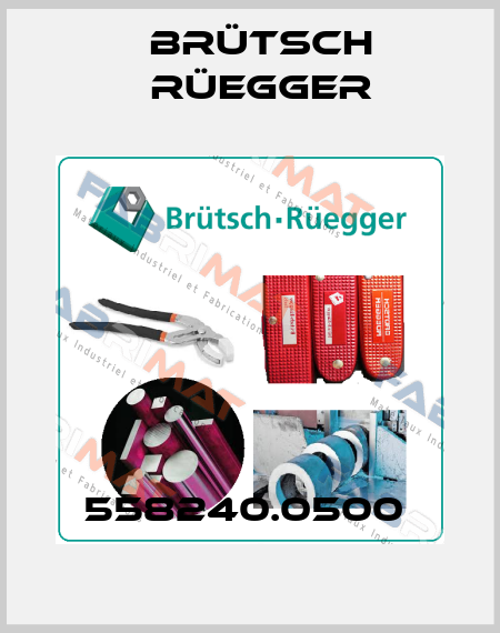 558240.0500  Brütsch Rüegger
