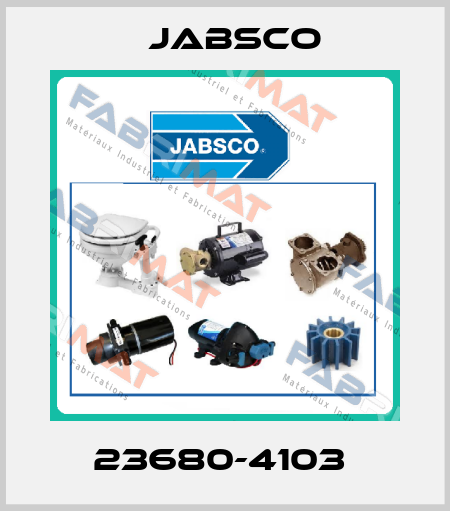 23680-4103  Jabsco