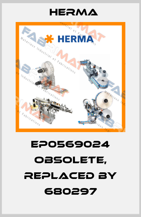 EP0569024 obsolete, replaced by 680297 Herma