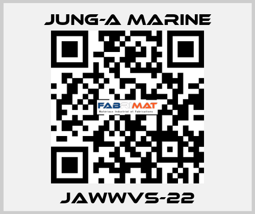 JAWWVS-22 JUNG-A MARINE