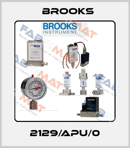 2129/APU/0 Brooks