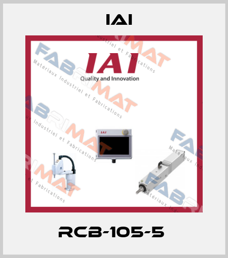 RCB-105-5  IAI