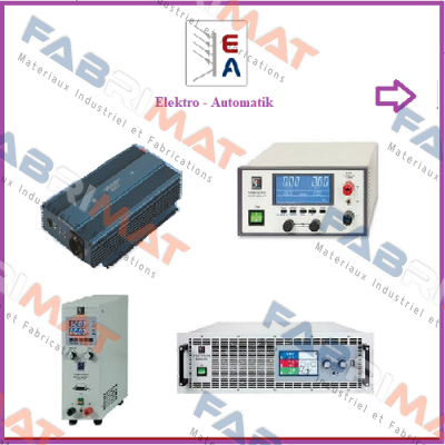 ART.NO. 09230138 EA-PS 8360-30 2U EA Elektro-Automatik