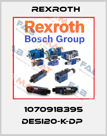 1070918395 DESI20-K-DP  Rexroth