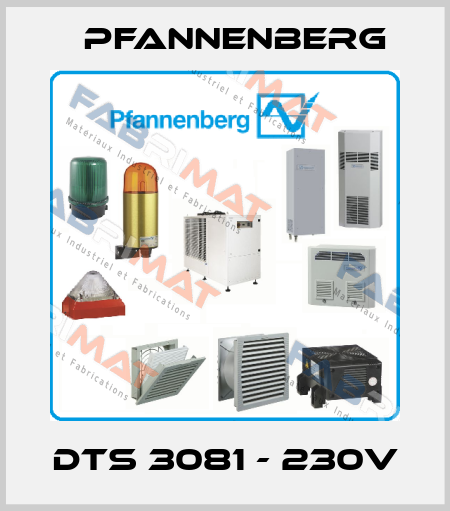 DTS 3081 - 230V Pfannenberg