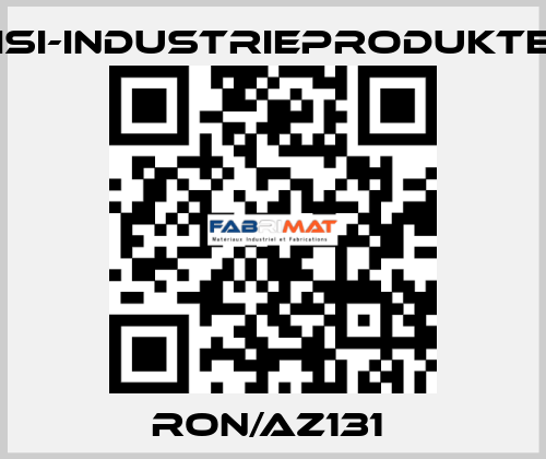 RON/AZ131  ISI-Industrieprodukte